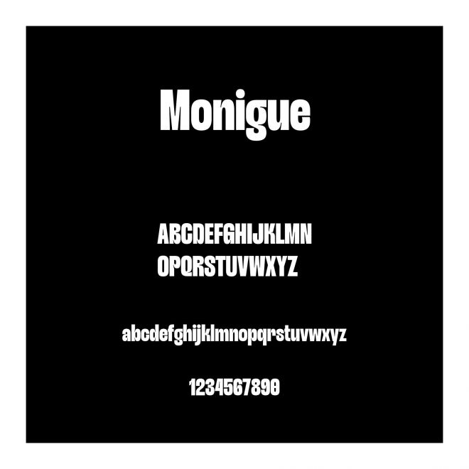 Monigue