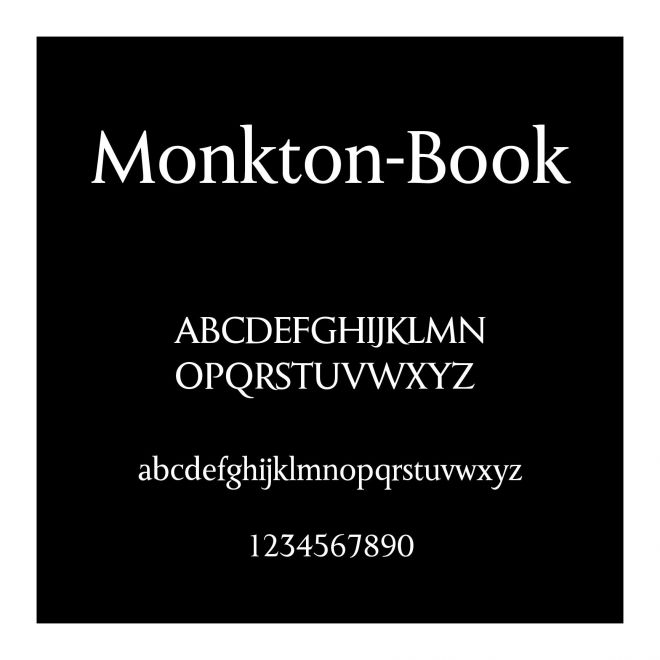 Monkton-Book