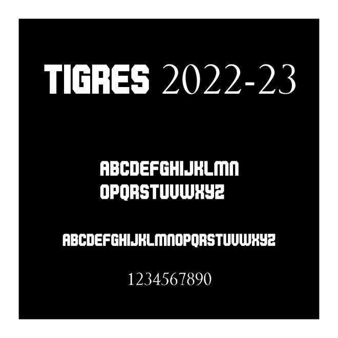 tigres 2022-23