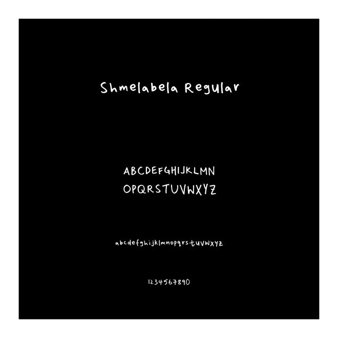 Shmelabela Regular