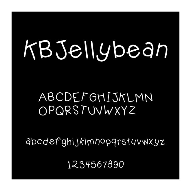 KBJellybean