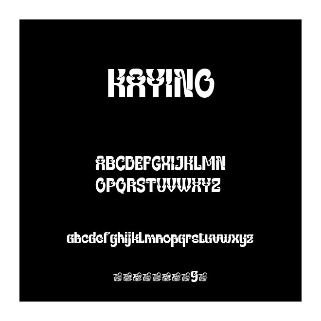 KAYINO