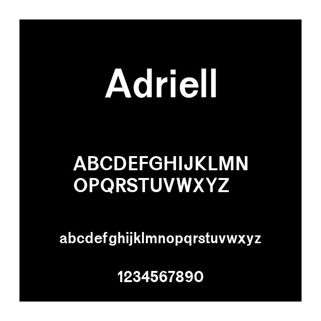 Adriell