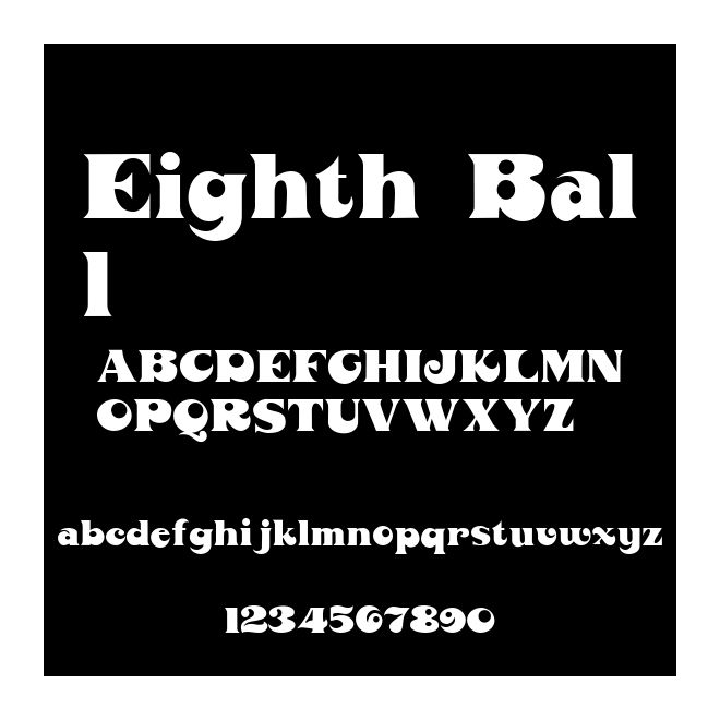 Eighth Ball
