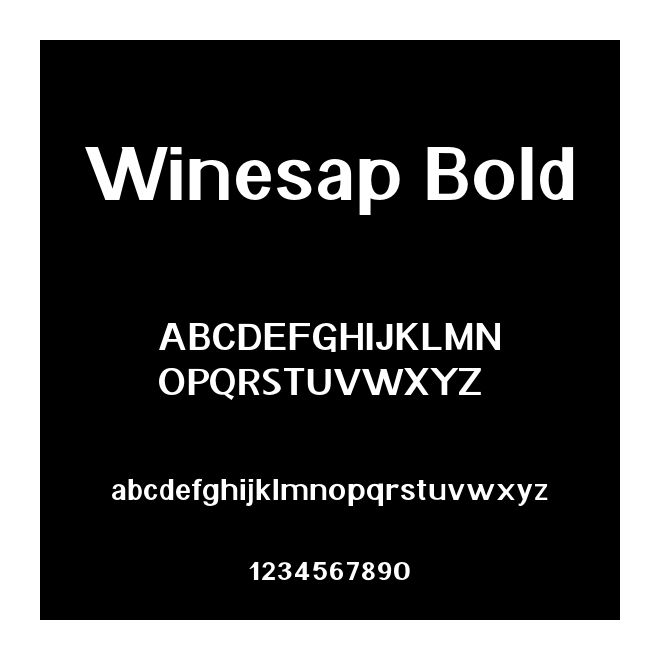 Winesap Bold