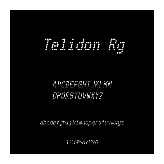 Telidon Rg