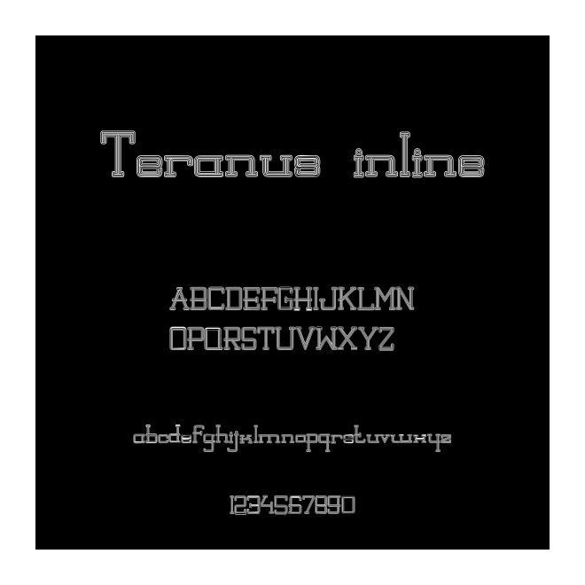 Teranus inline