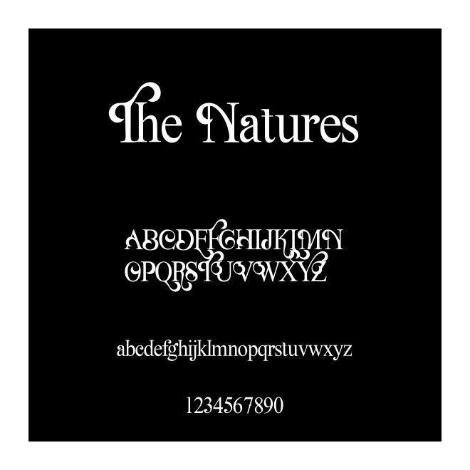 The Natures