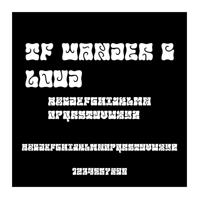 TF Wander Cloud