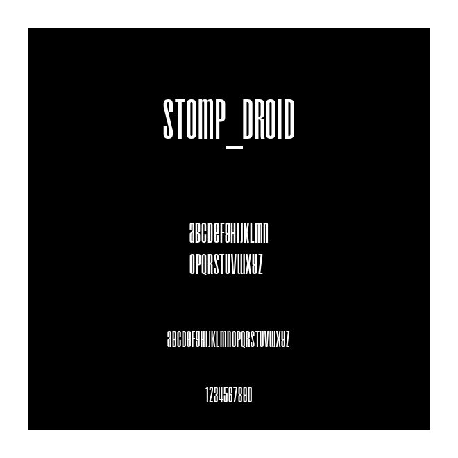 STOMP_Droid