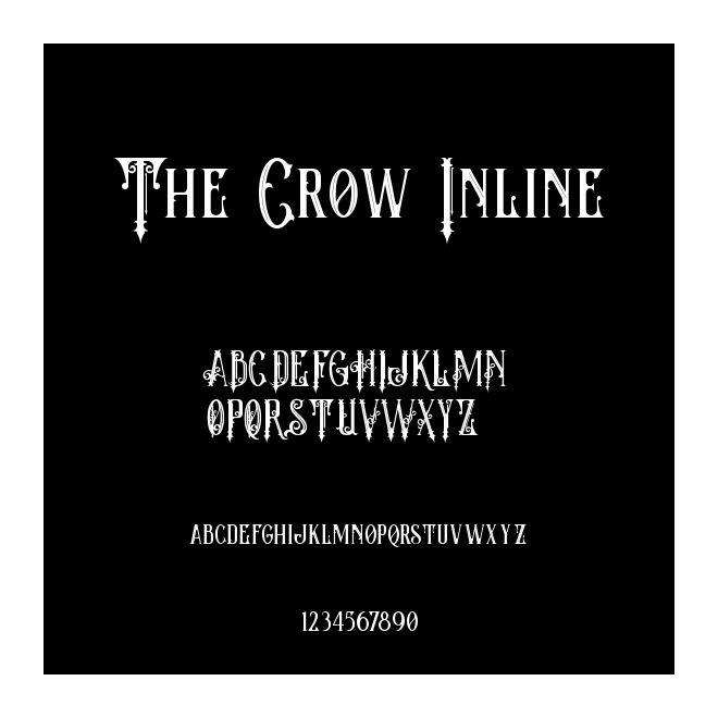 The Crow Inline