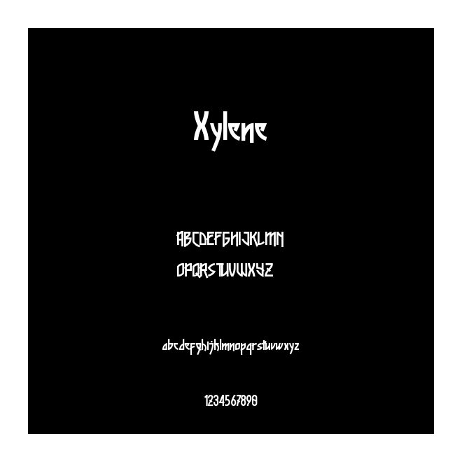 Xylene