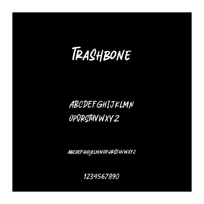 Trashbone