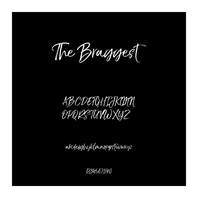 The Braggest