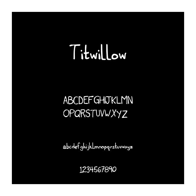 Titwillow