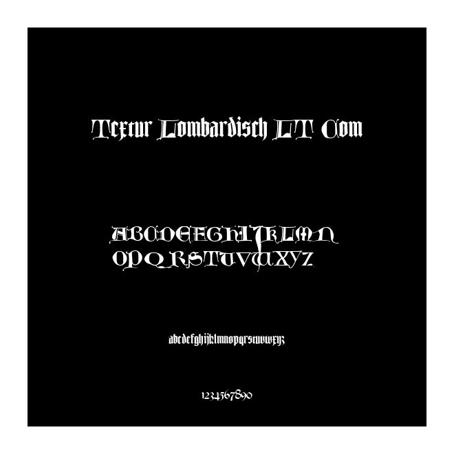 Textur Lombardisch LT Com