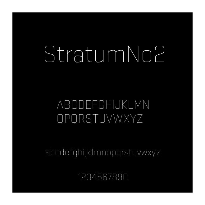 StratumNo2