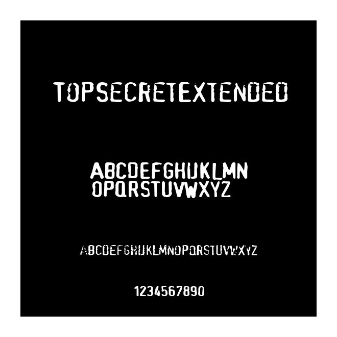 TopSecretExtended