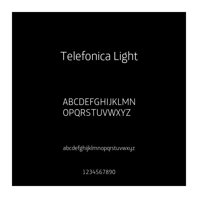 Telefonica Light