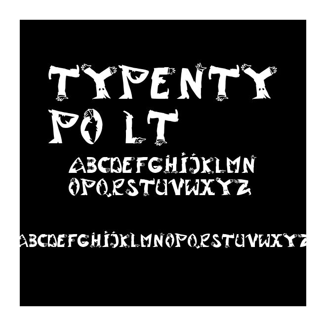 Typentypo LT