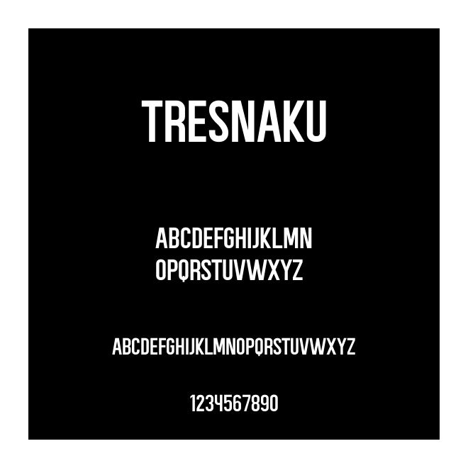 Tresnaku
