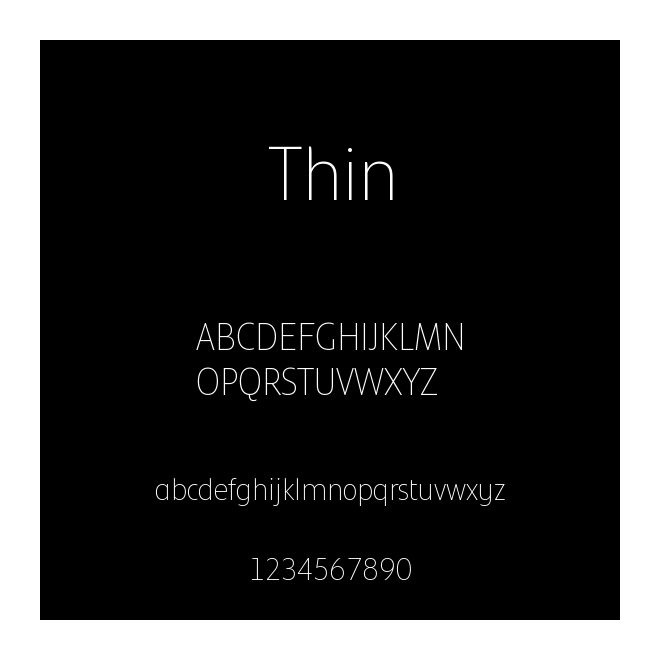 Thin