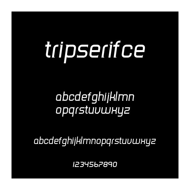 TripSerifCE