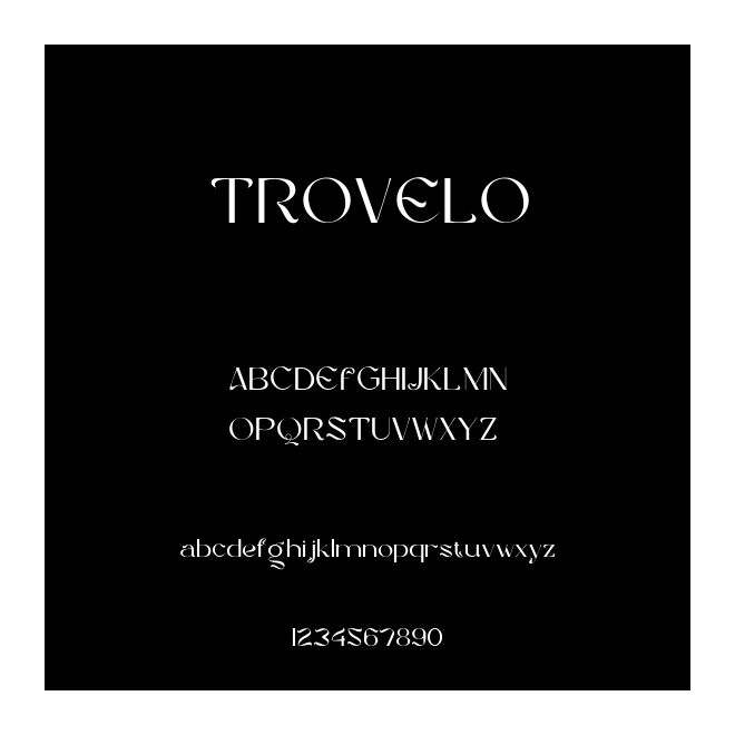 TROVELO