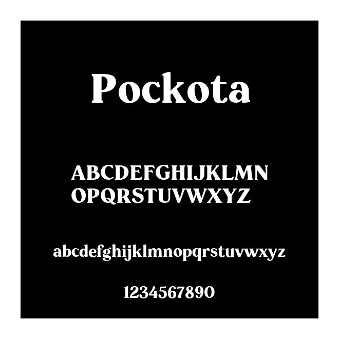 Pockota