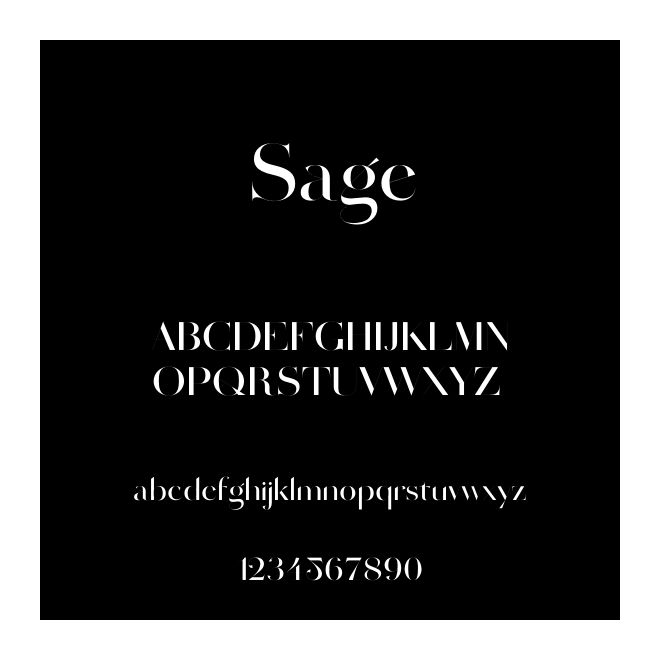 Sage