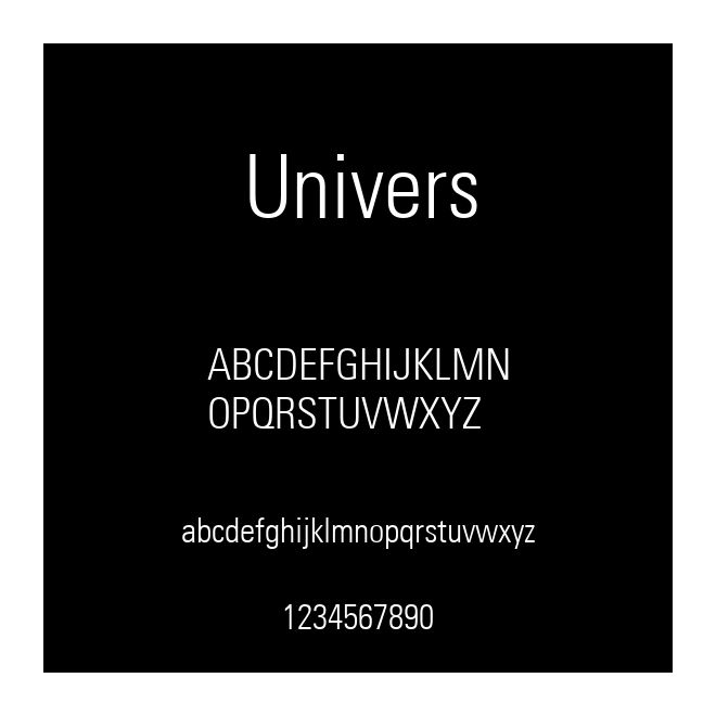 Univers