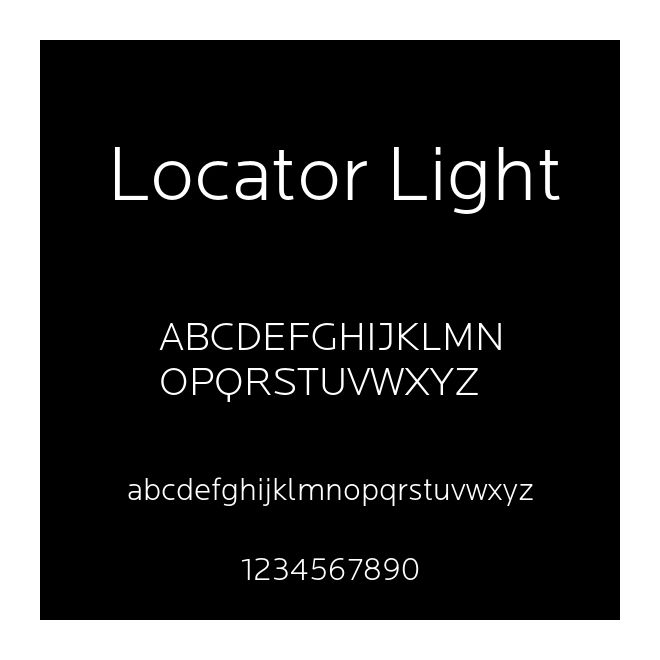 Locator Light