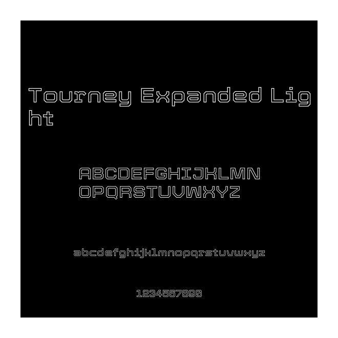 Tourney Expanded Light