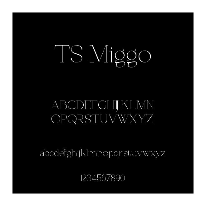 TS Miggo