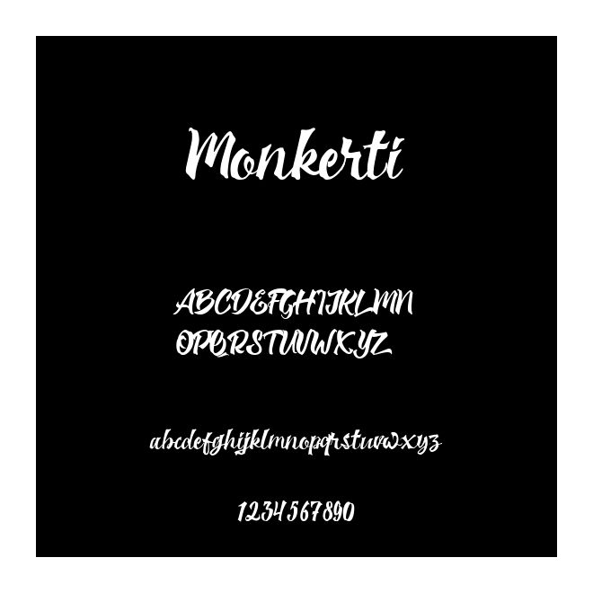 Monkerti
