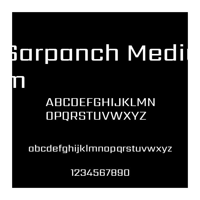 Sarpanch Medium