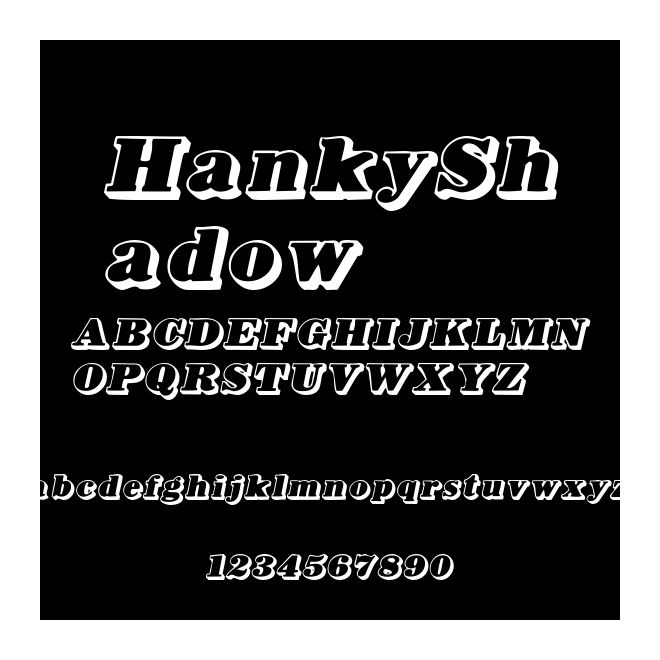 HankyShadow