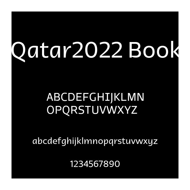 Qatar2022 Book