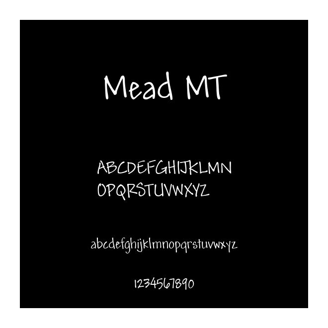 Mead MT