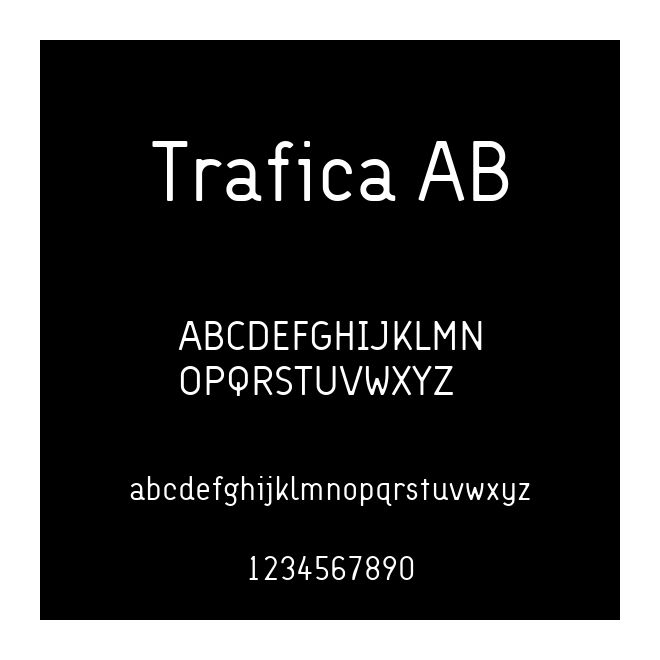 Trafica AB