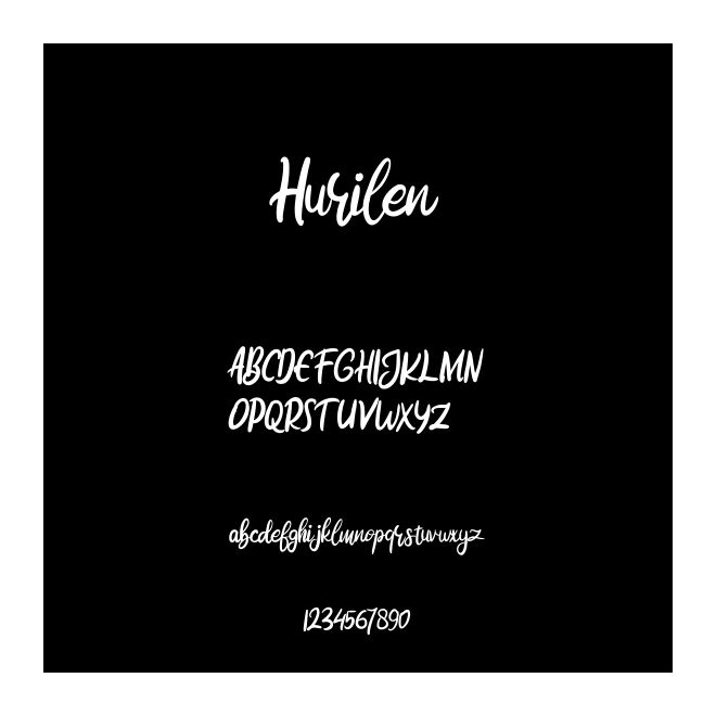 Hurilen