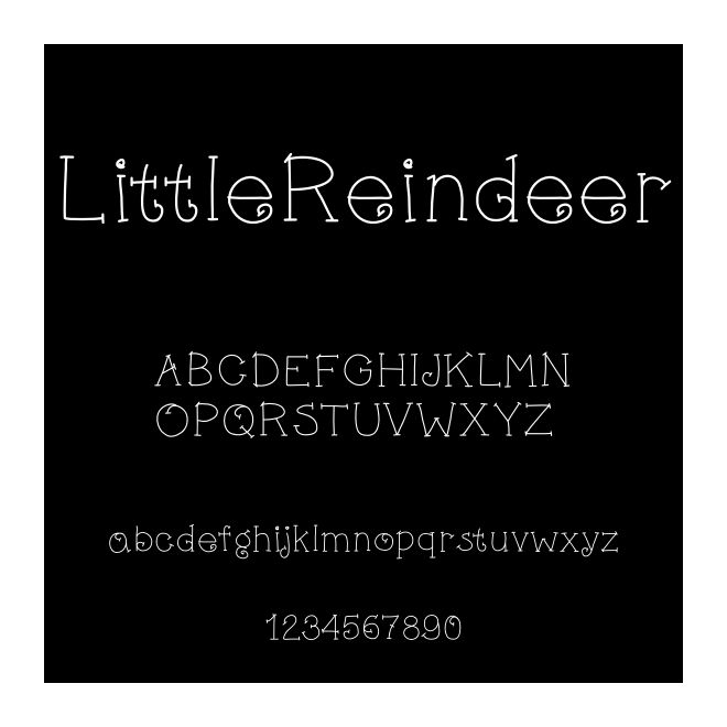 LittleReindeer