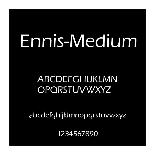 Ennis-Medium