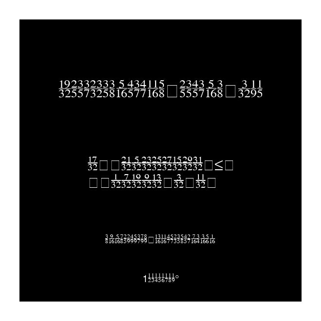 SeriFractionsVerticalW95