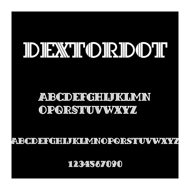 DextorDOT