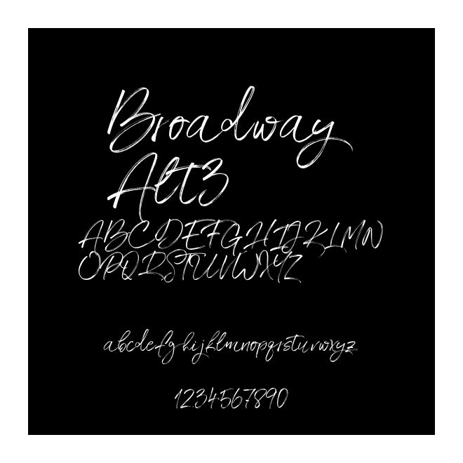 Broadway Alt3