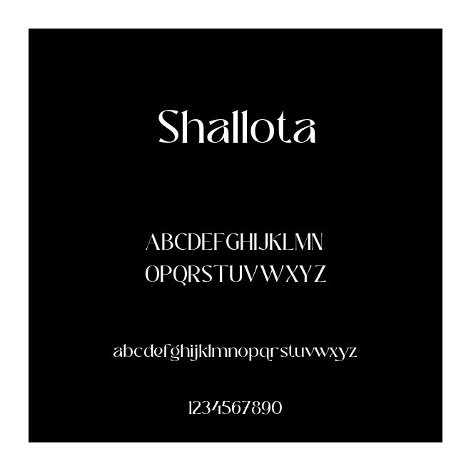 Shallota