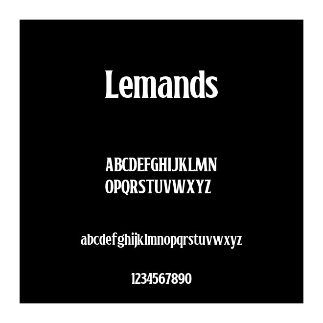 Lemands