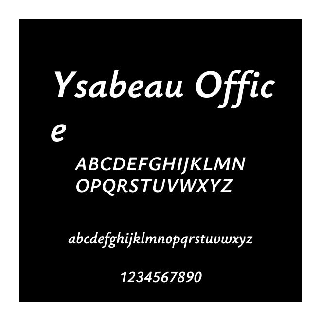Ysabeau Office