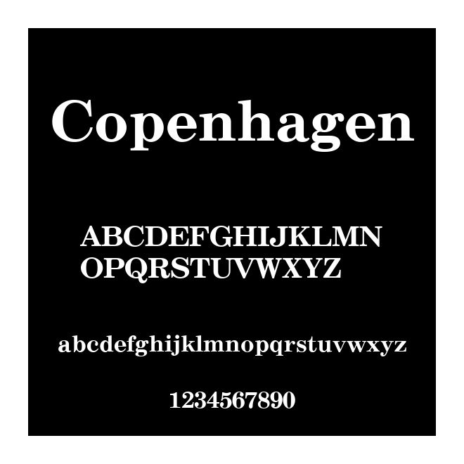 Copenhagen